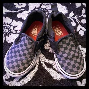 Kids Vans shoes